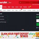 SportyBet Kenya Registration, App, Jackpot, PayBill